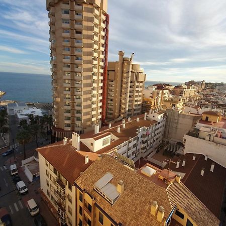 Apartamento Moderno Centrico Apartman Fuengirola Kültér fotó