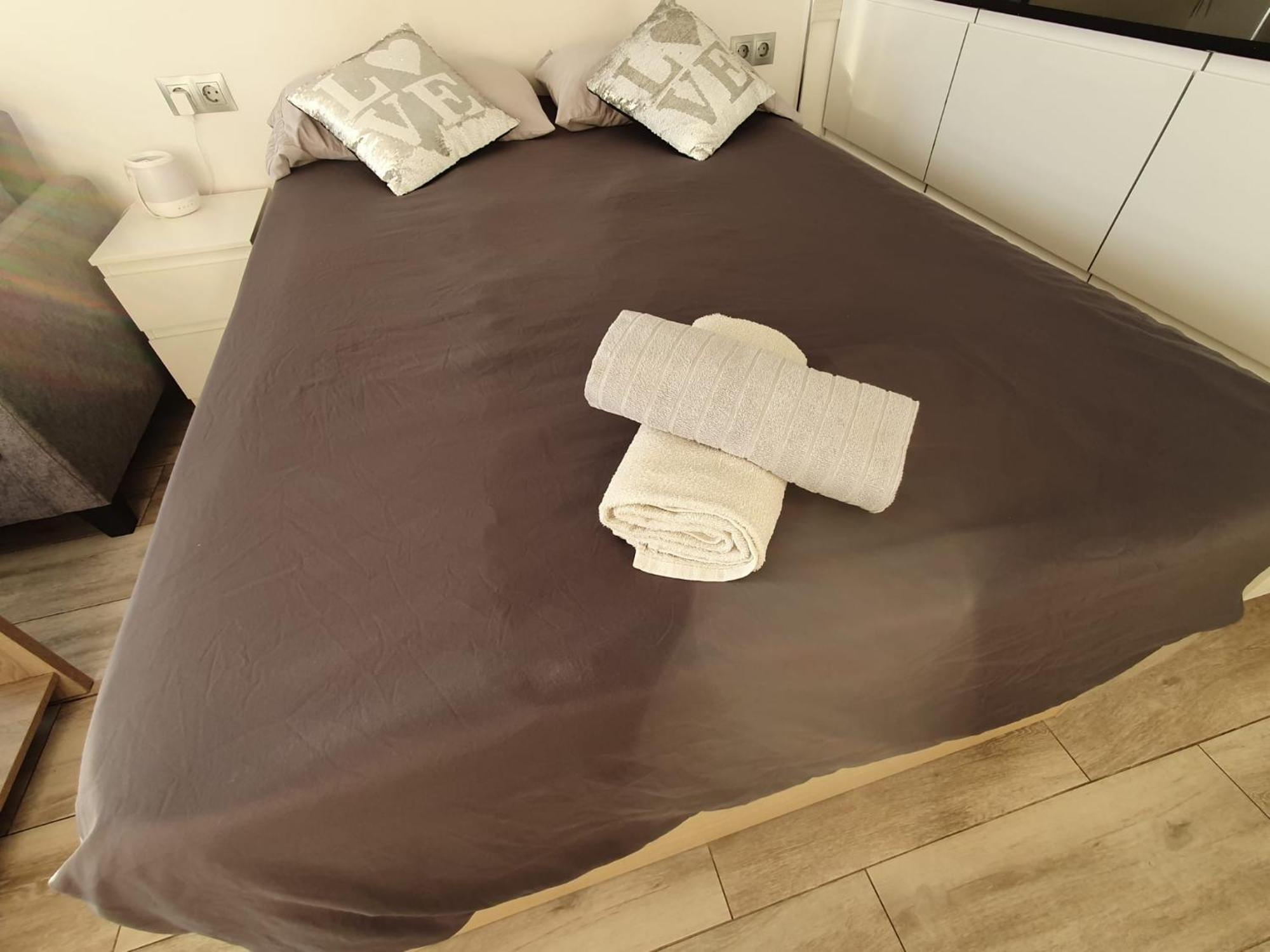 Apartamento Moderno Centrico Apartman Fuengirola Kültér fotó