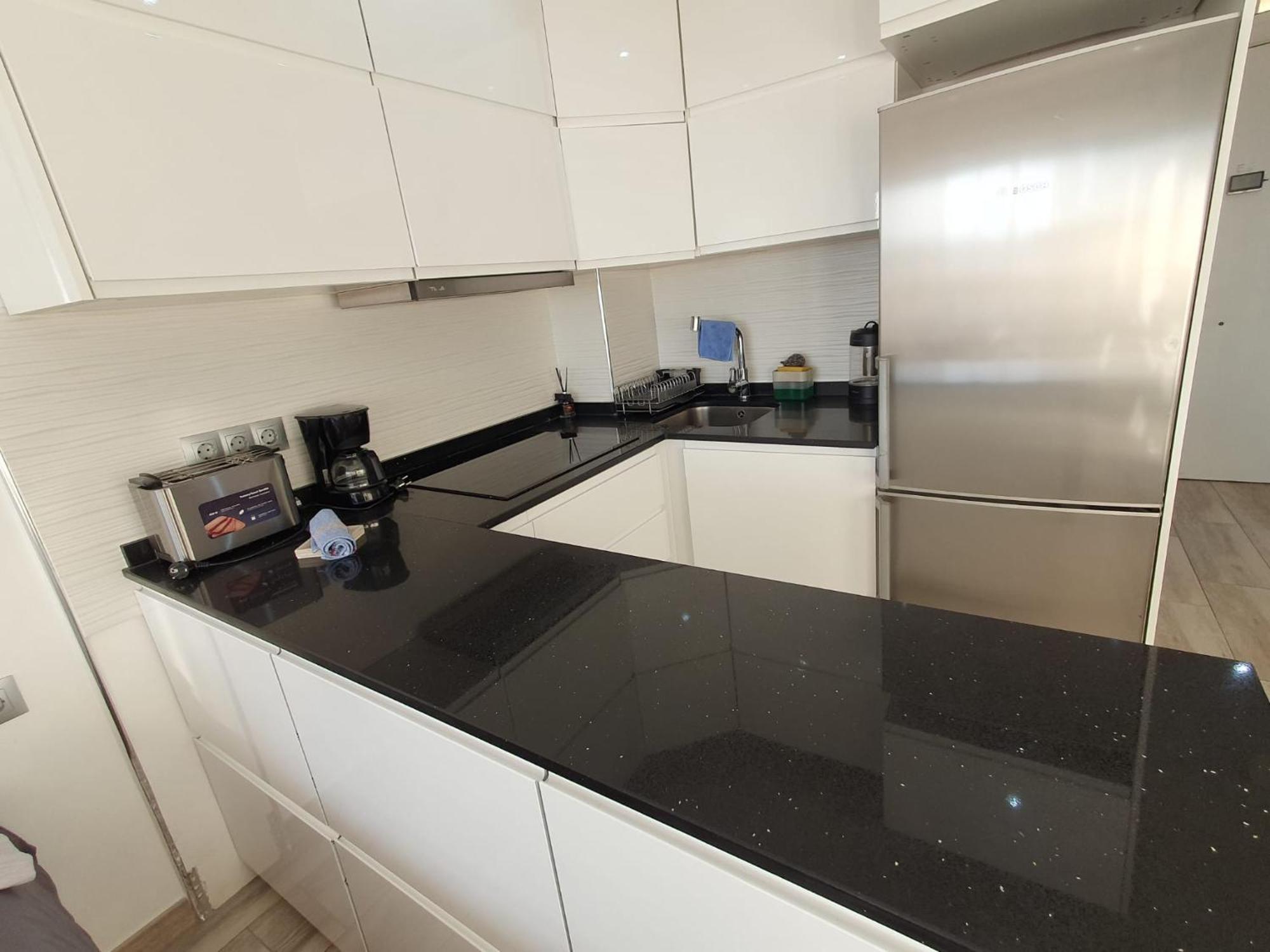 Apartamento Moderno Centrico Apartman Fuengirola Kültér fotó