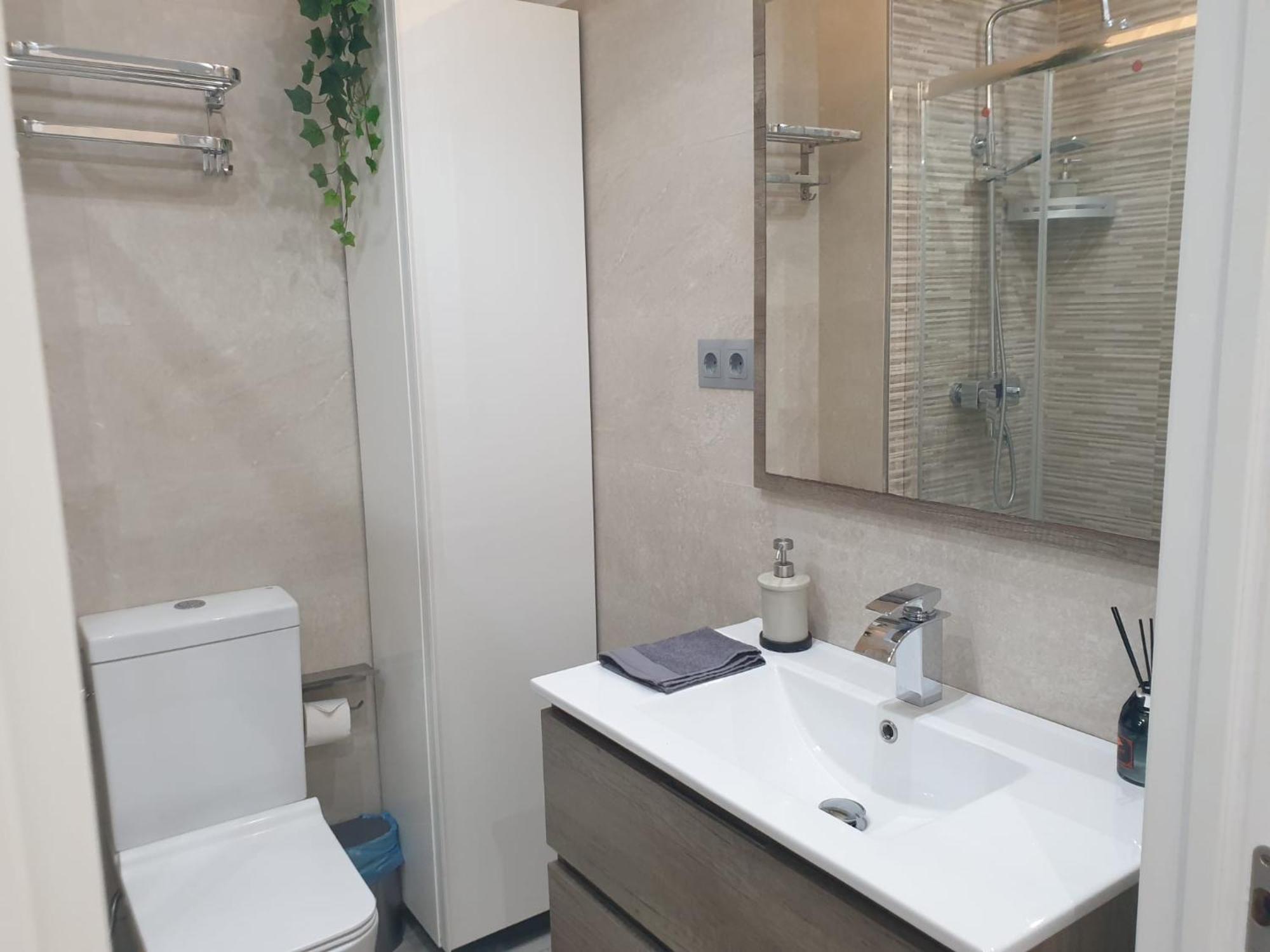 Apartamento Moderno Centrico Apartman Fuengirola Kültér fotó