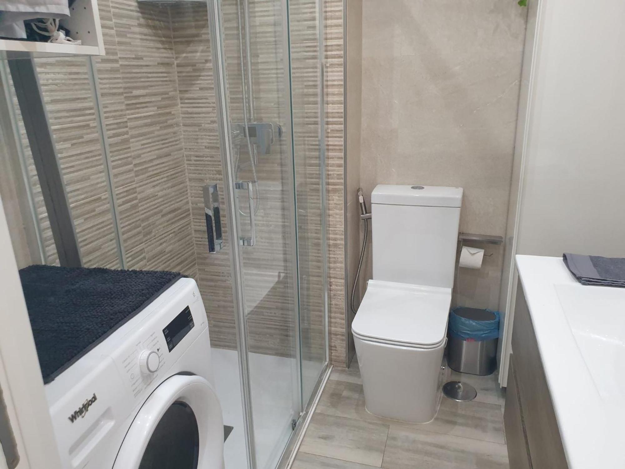 Apartamento Moderno Centrico Apartman Fuengirola Kültér fotó
