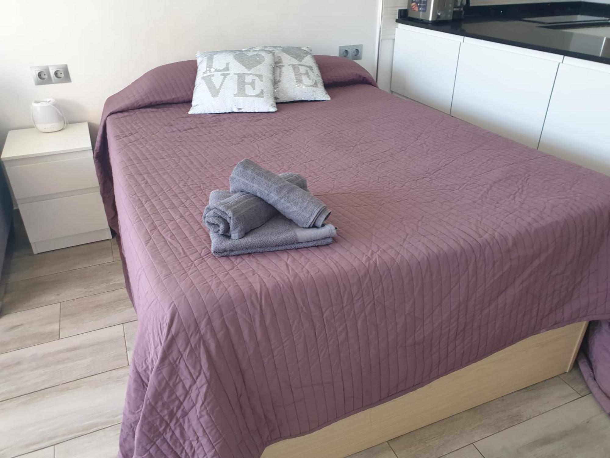 Apartamento Moderno Centrico Apartman Fuengirola Kültér fotó