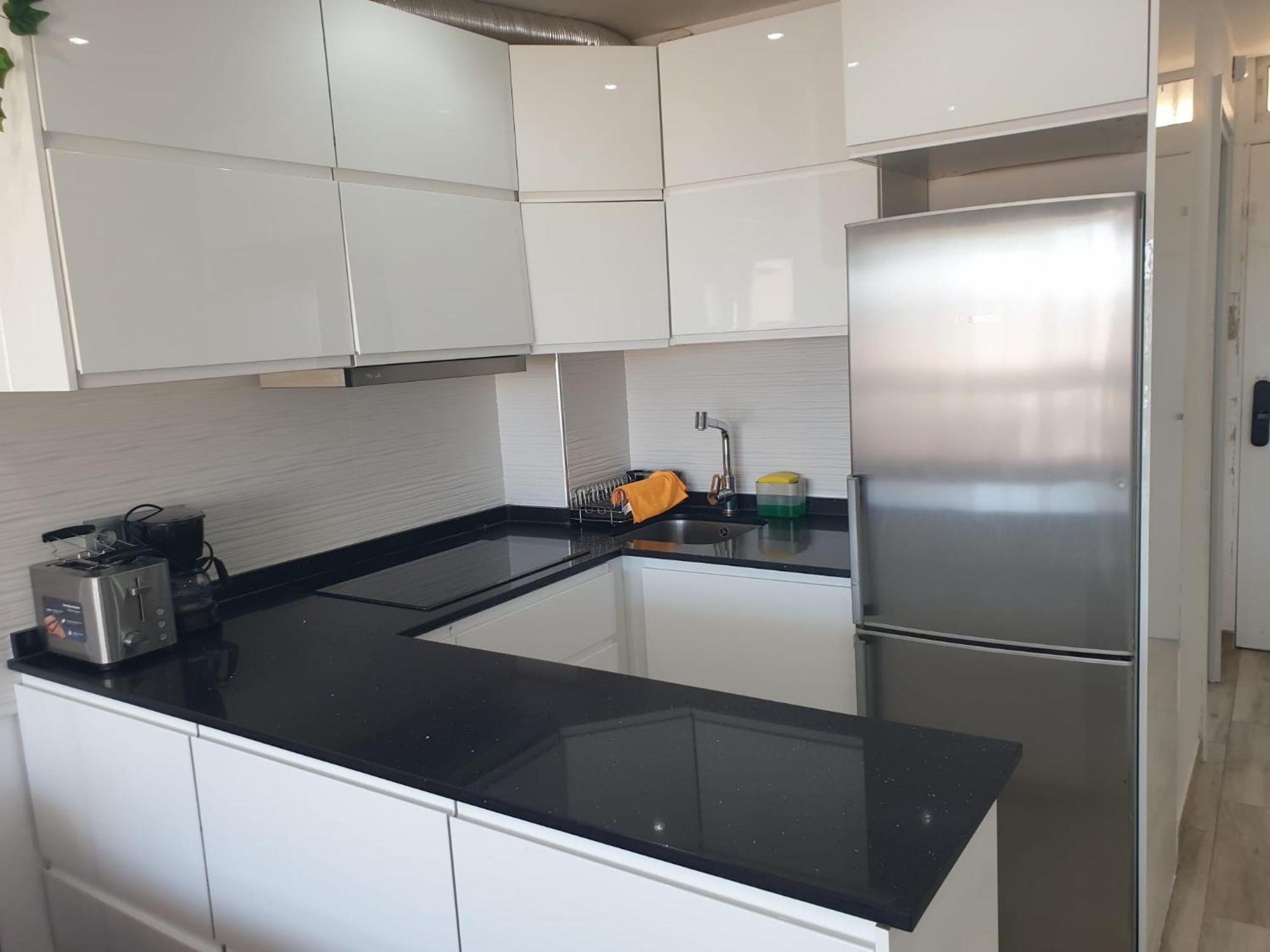 Apartamento Moderno Centrico Apartman Fuengirola Kültér fotó