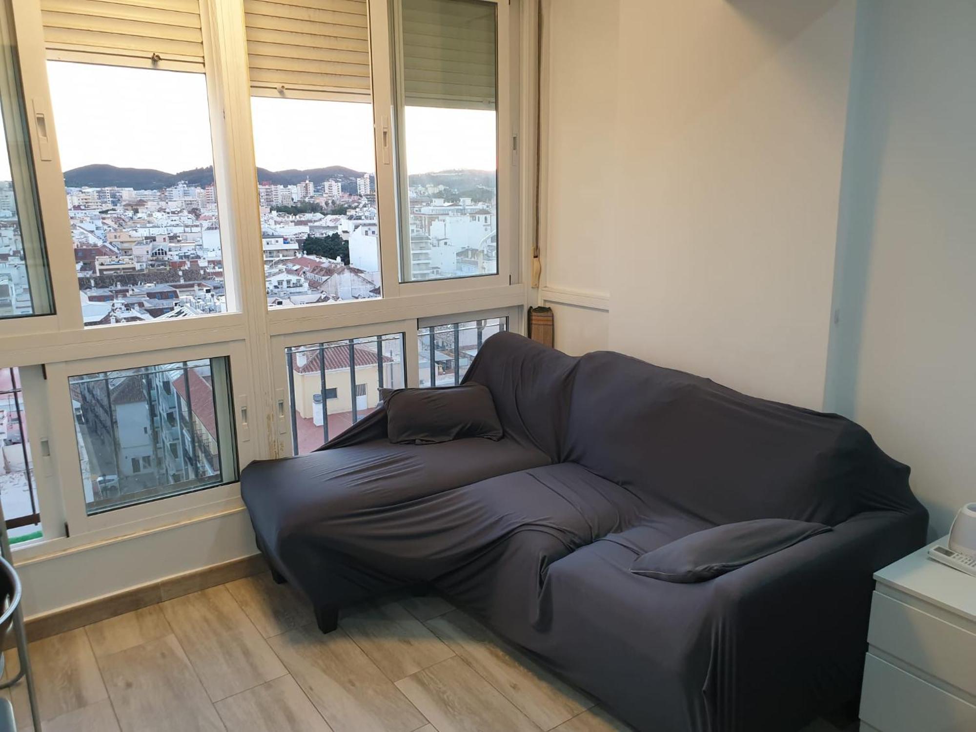 Apartamento Moderno Centrico Apartman Fuengirola Kültér fotó
