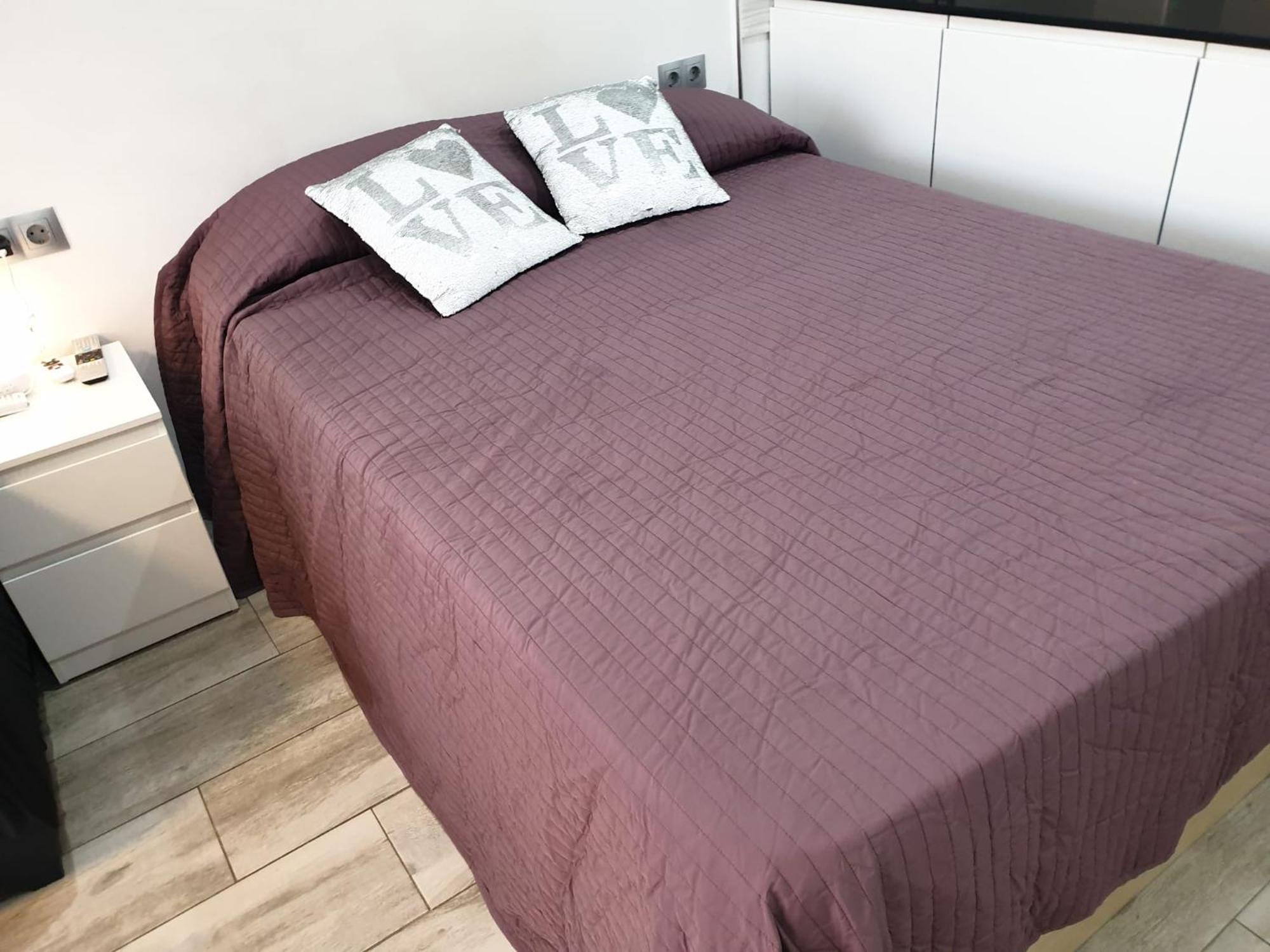 Apartamento Moderno Centrico Apartman Fuengirola Kültér fotó