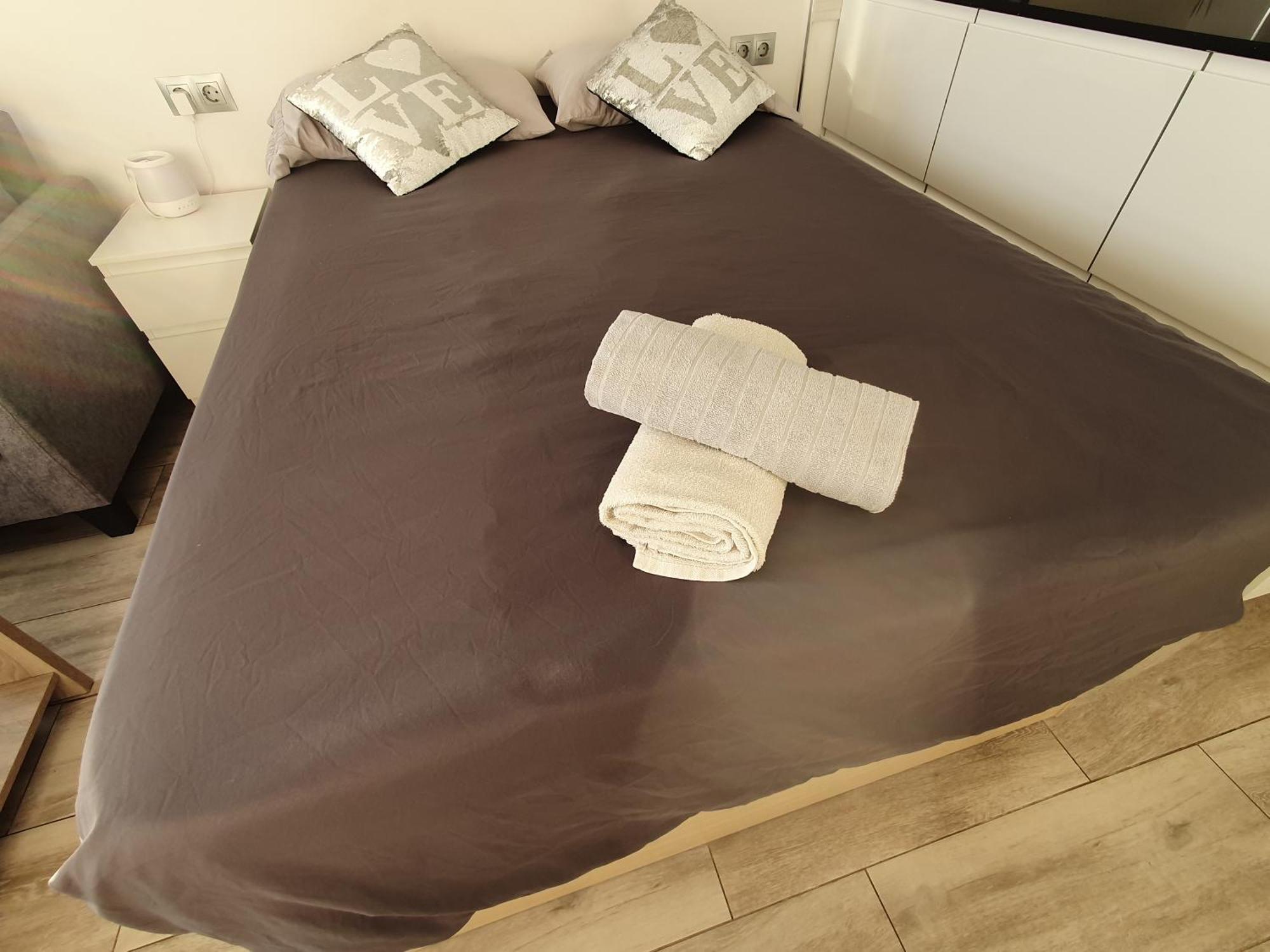 Apartamento Moderno Centrico Apartman Fuengirola Kültér fotó