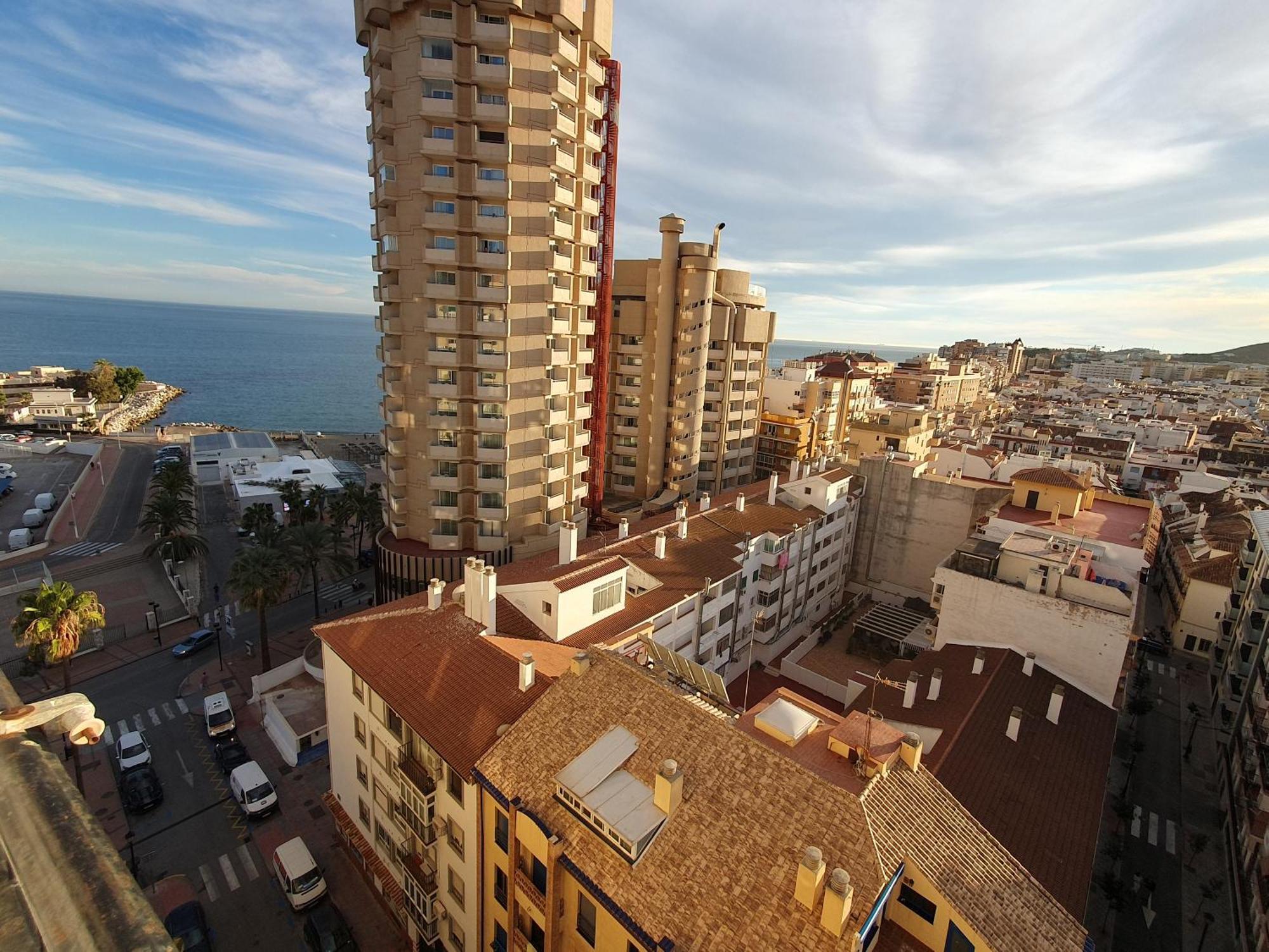 Apartamento Moderno Centrico Apartman Fuengirola Kültér fotó