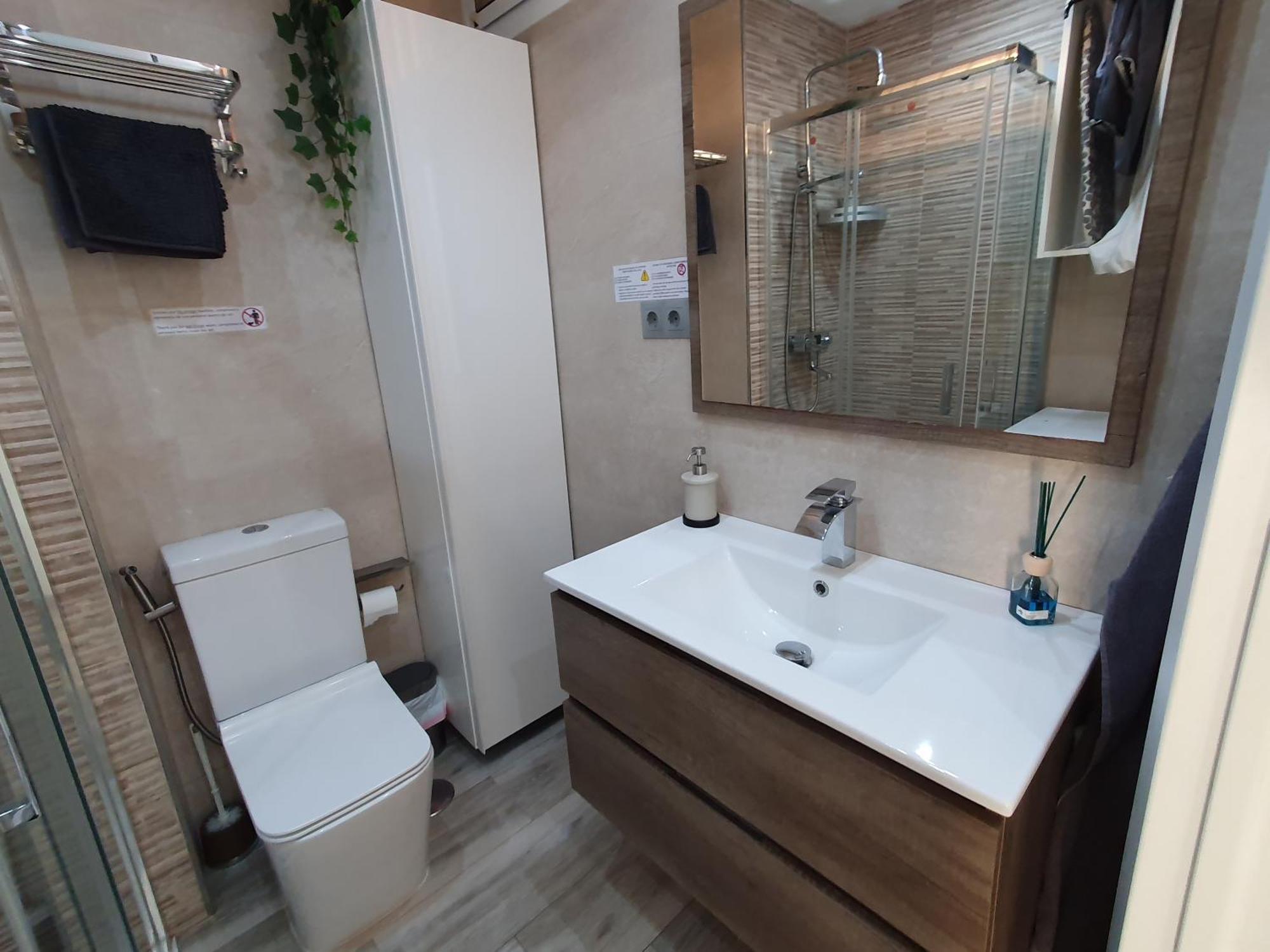 Apartamento Moderno Centrico Apartman Fuengirola Kültér fotó